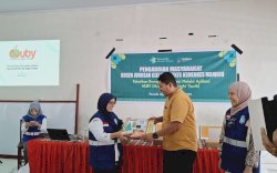Dosen Poltekkes Kemenkes Mamuju Kembangkan Aplikasi Edukasi Gizi Remaja