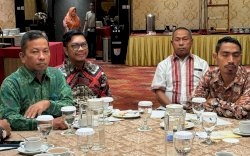 Kepala Bapenda Makassar Hadiri Asistensi Penerapan Transaksi Non Tunai 