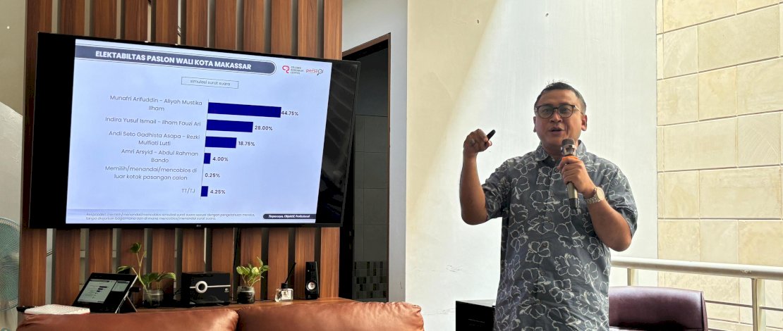 Direktur CRC, Imam Soeyoeti