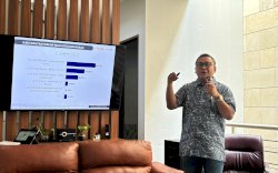 CRC Rilis Tren Elektabilitas Pilwalkot Makassar 2024: Munafri-Aliyah Pimpin, Indira-Ilham Menyusul