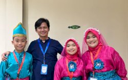 Trio Nasyid BKPRMI Parepare Raih Juara Satu Nasional FASI XII di Jawa Barat