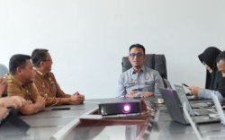 Bapenda Makassar Hadiri  Rapat Pemkot Bahas Harmonisasi Peraturan Pajak dan Retribusi Daerah