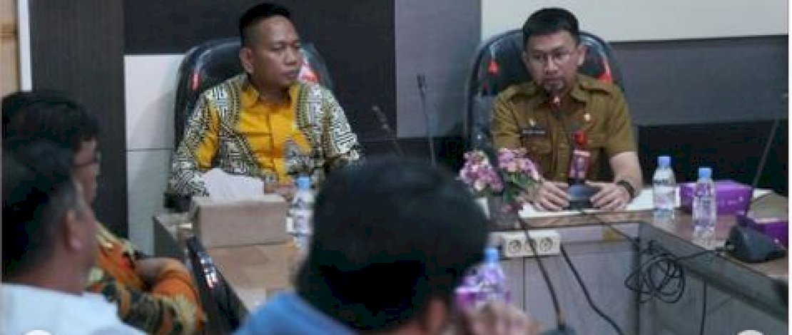 Komisi B DPRD Kota Makassar Kunjungi Bapenda&nbsp; Bahas Optimalisasi Ekonomi Daerah