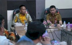 Komisi B DPRD Kota Makassar Kunjungi Bapenda&nbsp; Bahas Optimalisasi Ekonomi Daerah