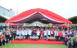 Dukungan Mengalir untuk Andalan Hati, Masyarakat Pinrang Inginkan Pemimpin Berintegritas