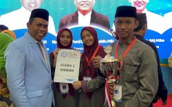Santri TPA Al Ikhlas Cendrawasih Raih Juara 1 Cerdas Cermat Al Qur&rsquo;an di Ajang Nasional FASI XII