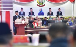 Pj Gubernur Prof Zudan Ajak Legislatif Sukseskan Program Asta Cita Prabowo-Gibran di Sulsel