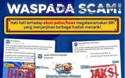 Waspada Penipuan, Ini Cara Bedakan BRImo FSTVL yang Asli dan Palsu!