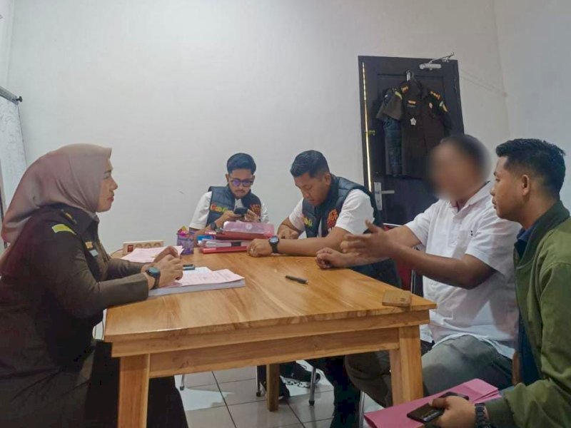 Kades dan Lurah Tersangka Pidana Pemilu Pilkada Bone Diserahkan ke Kejaksaan