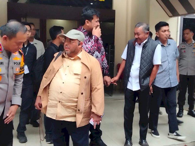 Komisi III DPR RI Soroti Penanganan Dua Oknum Perwira Polda Sulsel yang Terlibat Politik Praktis
