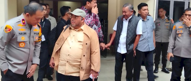 Komisi III DPR RI Soroti Penanganan Dua Oknum Perwira Polda Sulsel yang Terlibat Politik Praktis