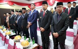 Rapat Paripurna, Pjs Wali Kota Makassar: Sinergi Pemkot dan DPRD Sulsel Dorong Pembangunan Daerah