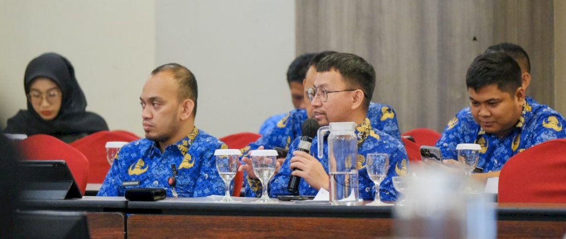Optimalkan Digitalisasi Daerah, Bapenda Paparkan Inovasi Digital Pembayaran Pajak Daerah di High Level Meeting TP2DD