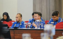 Optimalkan Digitalisasi Daerah, Bapenda Paparkan Inovasi Digital Pembayaran Pajak Daerah di High Level Meeting TP2DD