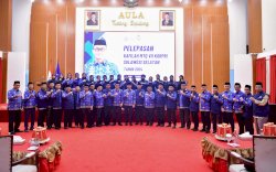 Bonus Beasiswa S2 dan S3 Menanti, Pemprov Sulsel Target Masuk 5 Besar MTQ VII Korpri di Kalteng