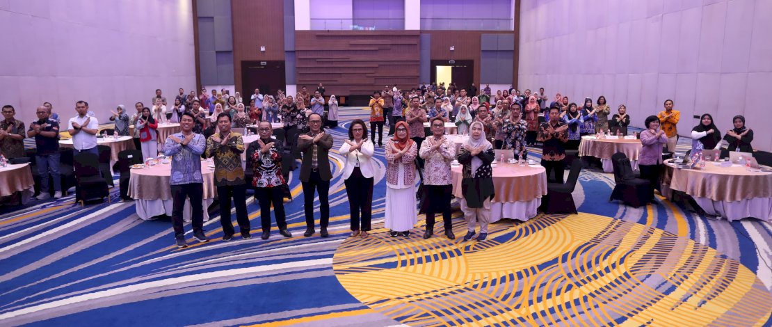 Pj Sekda Hadiri Rakor Pencegahan Penurunan Stunting Kemenko Bidang PMK RI Pj Sekda Hadiri Rakor Pencegahan Penurunan Stunting Kemenko Bidang PMK RI