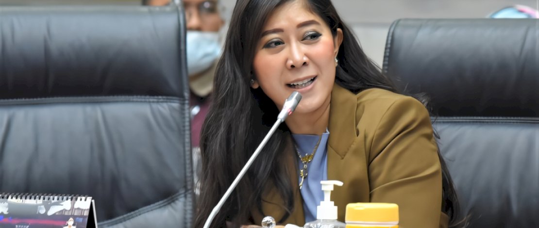 Menteri Komunikasi dan Digital, Meutya Hafid Menteri Komunikasi dan Digital, Meutya Hafid