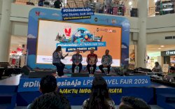 Diskon Besar-Besaran, #DiIndonesiaAja LPS Travel Fair 2024 Target Gerakkan 20 Ribu Wisatawan Nusantara