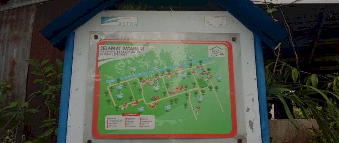 Kampung Berseri Astra Keputih Tegal Timur: Dari TPA Terabaikan Menjadi Kawasan Hijau dan Pusat Ekonomi Mandiri Kampung Berseri Astra Keputih Tegal Timur: Dari TPA Terabaikan Menjadi Kawasan Hijau dan Pusat Ekonomi Mandiri