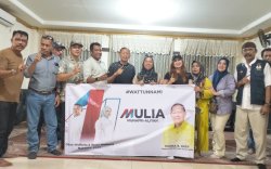 Hamka B Kady Kumpulkan Tim se-Kota Makassar, Komitmen Menangkan Appi-Aliyah