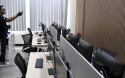 Usut Kasus Judi Online, Polda Mentro Jaya Geledah Kantor Komdigi 