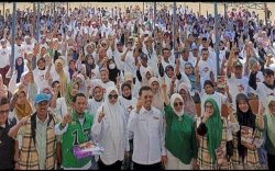 Isteri Amir Uskara Diduga Langgar Netralitas ASN