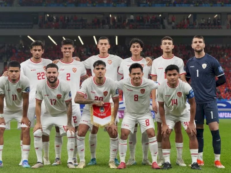 Timnas Indonesia Siap Hadapi Jepang dan Arab Saudi di Kualifikasi Piala Dunia 2026 di SUGBK