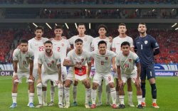 Timnas Indonesia Siap Hadapi Jepang dan Arab Saudi di Kualifikasi Piala Dunia 2026 di SUGBK