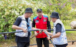 Jambore Nasional Tim Elang Relawan BRI, Perkuat Kapasitas dan Ketangguhan dalam Menghadapi Bencana