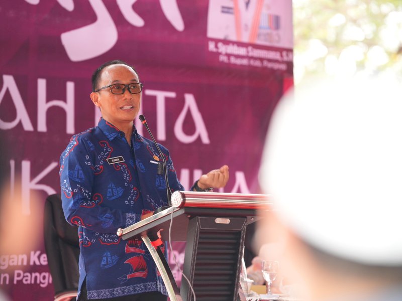 Kunker di Pangkep, Prof Zudan Kembali Ingatkan Soal Netralitas ASN