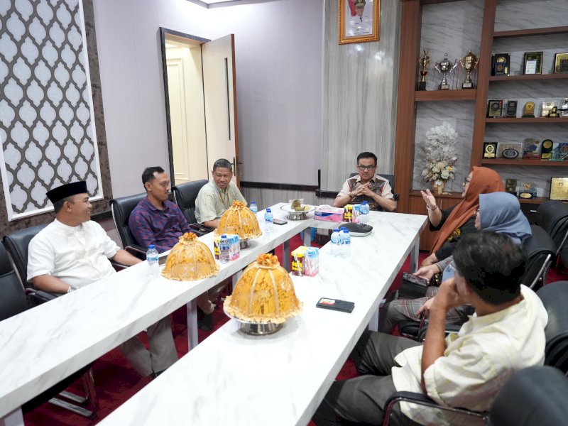 Dorong Keterbukaan Informasi, Jufri Rahman Sarankan KI Dibentuk di Kabupaten Kota