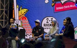 Dispora Makassar Gelar Expo Pemuda Mandiri 2024, Ajang Inovasi Hingga Pamerkan Karya
