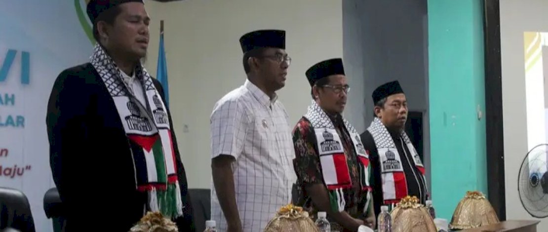 Bupati Takalar, Setiawan Aswad, membuka secara resmi Musyawarah Daerah (Musda) IV Dewan Pimpinan Daerah (DPD) Wahdah Islamiyah Takalar. Bupati Takalar, Setiawan Aswad, membuka secara resmi Musyawarah Daerah (Musda) IV Dewan Pimpinan Daerah (DPD) Wahdah Islamiyah Takalar.