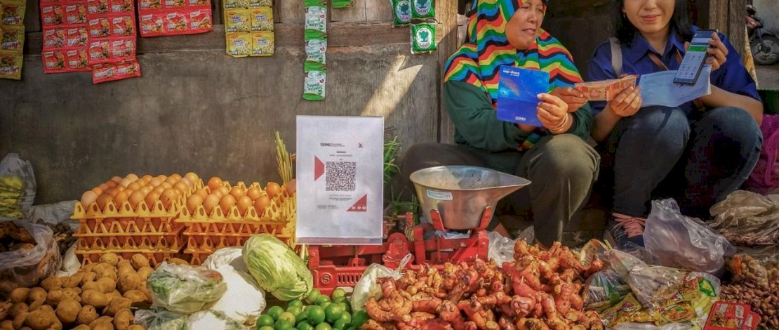 Kredit UMKM BRI Tembus Rp1.105,70 triliun Hingga Akhir Triwulan III 2024, Menyokong Ekonomi Kerakyatan di Seluruh Penjuru Negeri Kredit UMKM BRI Tembus Rp1.105,70 triliun Hingga Akhir Triwulan III 2024, Menyokong Ekonomi Kerakyatan di Seluruh Penjuru Negeri