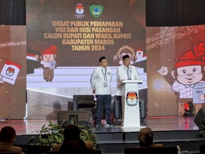 Fokus Bidang Pendidikan, Pasangan Chaidir Syam - Muetazim Mansyur: Data Anak Putus Sekolah dan Pengembangan Daerah Terpencil