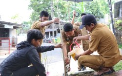 Pjs Wali Kota Makassar Kunjungi Kecamatan Panakukang, Ingatkan Warga Jaga Persaudaraan di Masa Kampanye