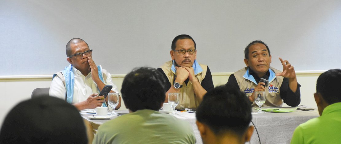 SEHATI Sebut Hasil Survei Insert Berbeda, Klaim Selisih Tipis dengan Mulia