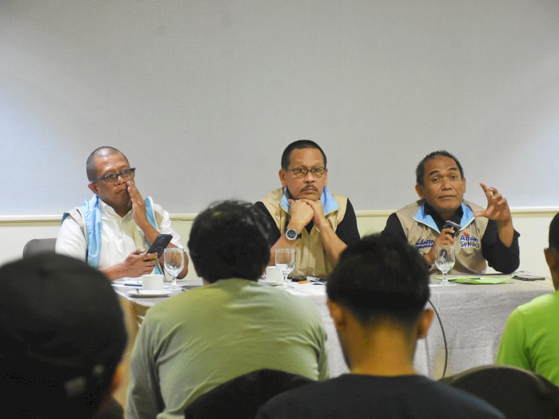 SEHATI Sebut Hasil Survei Insert Berbeda, Klaim Selisih Tipis dengan Mulia
