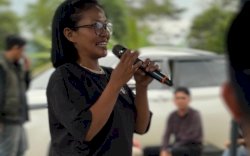 Tokoh Perempuan Desa Buangin Apresiasi Kerja Nyata Muhammad Fauzi untuk Luwu Utara