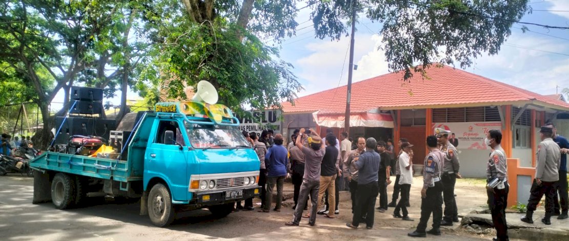 Bawaslu Pinrang Telusuri Video Kontroversial Rusdi Masse yang Diduga Sindir Kandidat Pilgub Sulsel