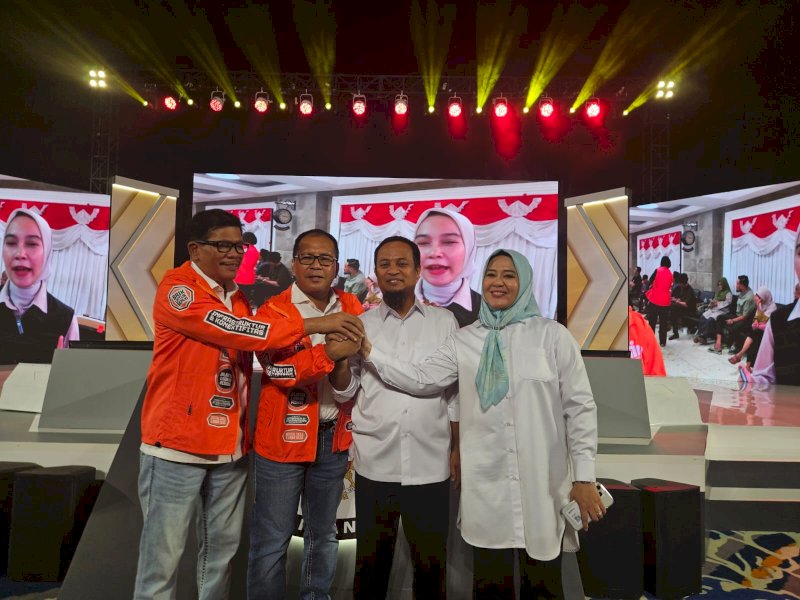 KPU Umumkan Tujuh Panelis Debat Kedua Pilgub Sulsel