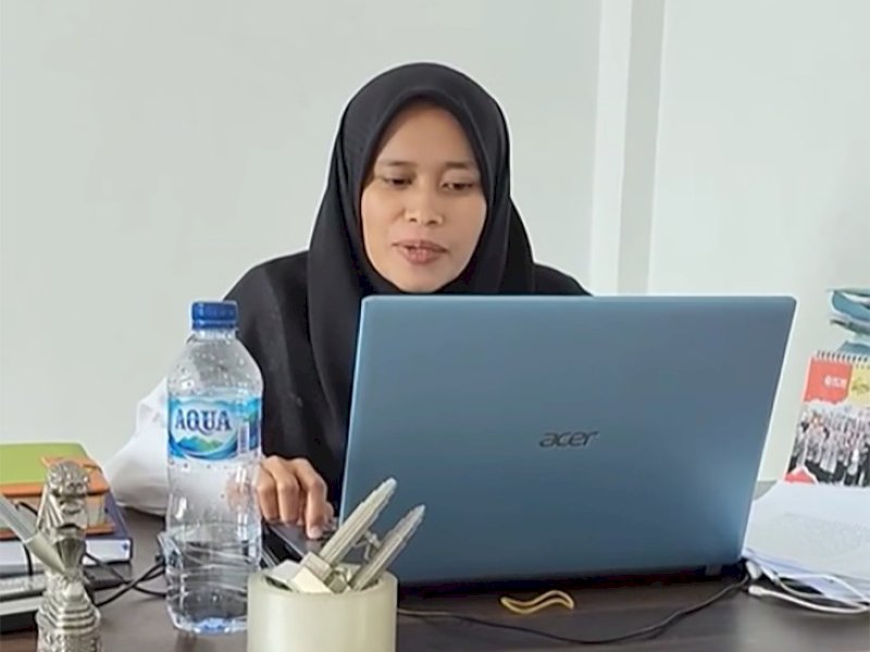 Kemenkes Undang drg. Besse Sudirman untuk Studi Banding ke Singapura sebagai Penghargaan Nakes Teladan Nasional