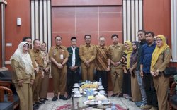 Pemkab Takalar Terima Audiensi Majelis Pembinaan Kesehatan Umum dan USAID untuk Peningkatan Layanan Kesehatan