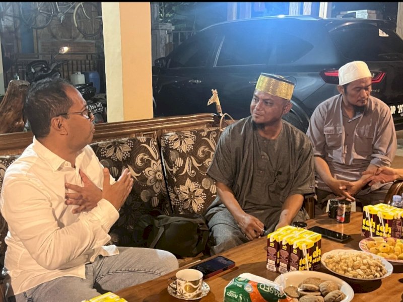 Komitmen Pelihara Tradisi Maulid, Jamaah Anak Jalanan Luwu Raya Berjuang Menangkan DIA
