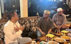 Komitmen Pelihara Tradisi Maulid, Jamaah Anak Jalanan Luwu Raya Berjuang Menangkan DIA