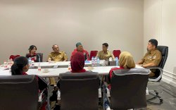 Mewakili Kota Makassar, Tim Taekwondo Balaikota Siap Berlaga di Kejuaraan Nasional