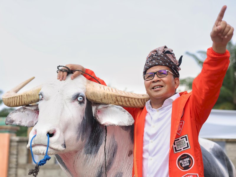 Danny-Azhar Siap Promosikan Danau Matano, Towuti, dan Malona sebagai Wisata Unggulan Dunia