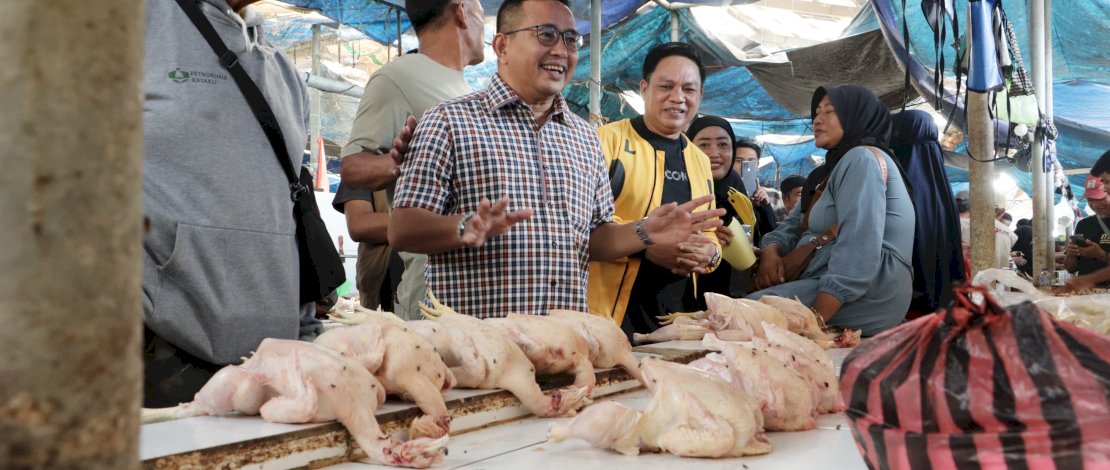 Calon Bupati Luwu Utara nomor urut 4, Muhammad Fauzi

