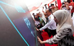 Peluncuran Posyandu Era Baru SPM, Andi Tenri Anna Optimistis Dapat Cegah Stunting dan Kekurangan Gizi di Makassar