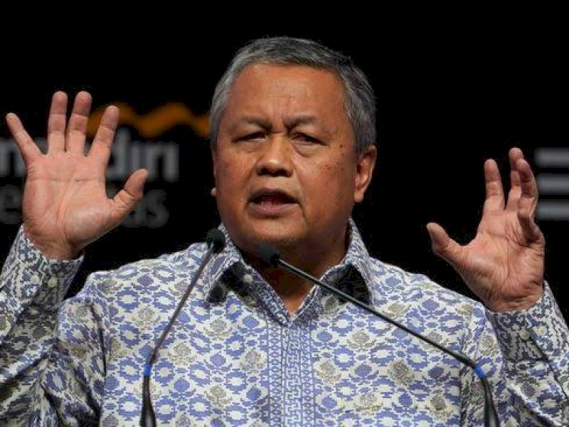 Gubernur BI Antisipasi Dampak Kemenangan Trump Terhadap Ekonomi RI 